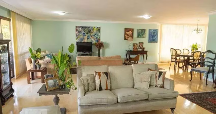 Apartamento com 4 dormitórios à venda, 400 m² - icaraí - niterói/rj
