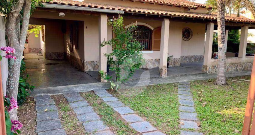 Casa à venda, 130 m² por R$ 450.000,00 - Boqueirão - Saquarema/RJ