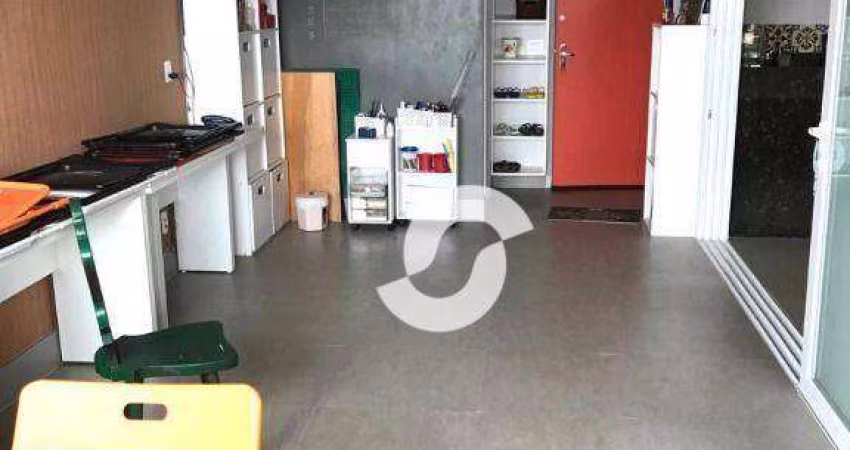 Sala à venda, 40 m² por R$ 400.000,00 - Centro - Niterói/RJ