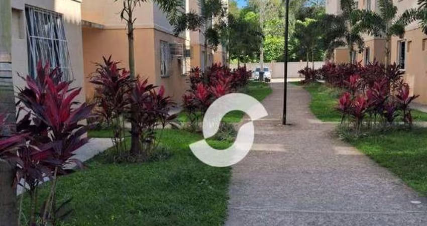 Apartamento com 2 dormitórios à venda, 48 m² por R$ 210.000,00 - Maria Paula - São Gonçalo/RJ