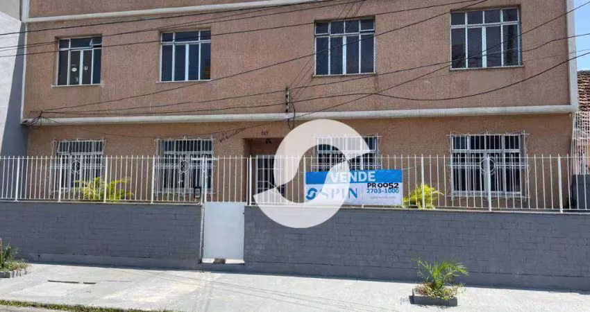 Prédio à venda, 614 m² por r$ 1.700.000,00 - centro - niterói/rj