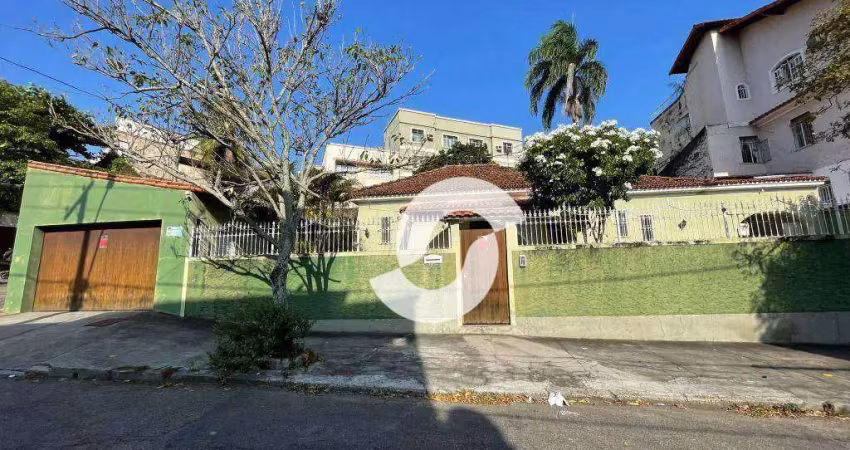 Casa com 3 dormitórios à venda, 130 m² por R$ 1.504.000,00 - Icaraí - Niterói/RJ