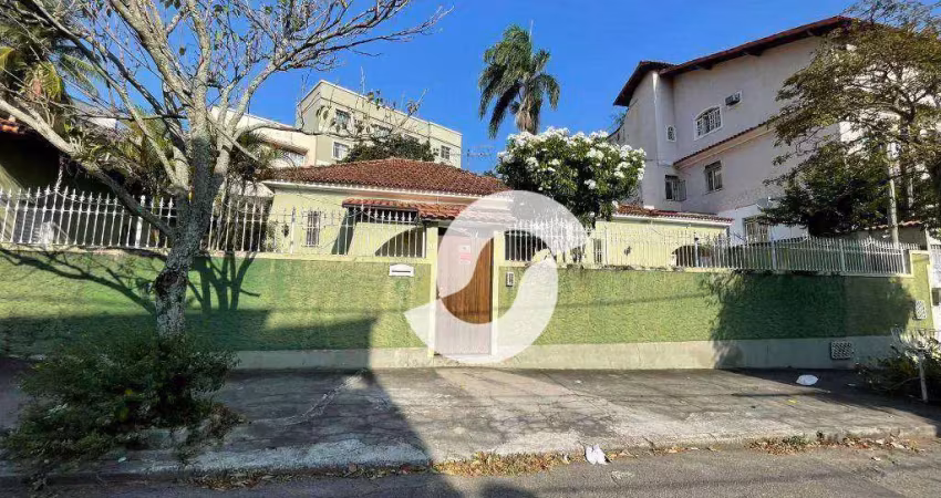 Casa com 3 dormitórios à venda, 130 m² por r$ 1.504.000,00 - icaraí - niterói/rj