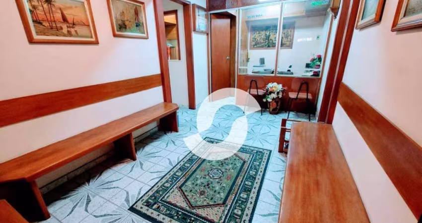 Sala à venda, 92 m² por R$ 650.000,00 - Centro - Niterói/RJ