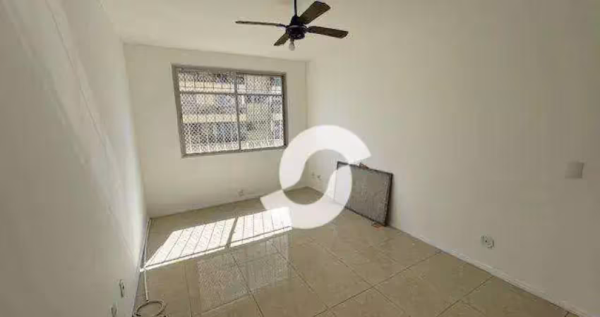 Apartamento com 2 dormitórios à venda, 76 m² por r$ 460.000,00 - icaraí - niterói/rj