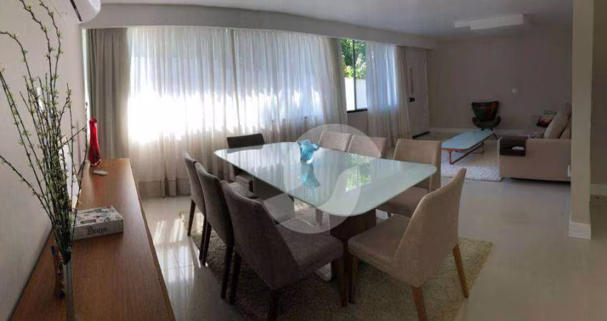 Casa com 4 dormitórios à venda, 220 m² por R$ 1.450.000,00 - São Francisco - Niterói/RJ