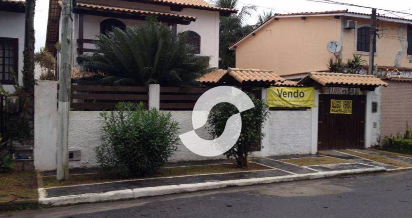 Casa com 5 dormitórios à venda, 273 m² por R$ 1.550.000,00 - Piratininga - Niterói/RJ