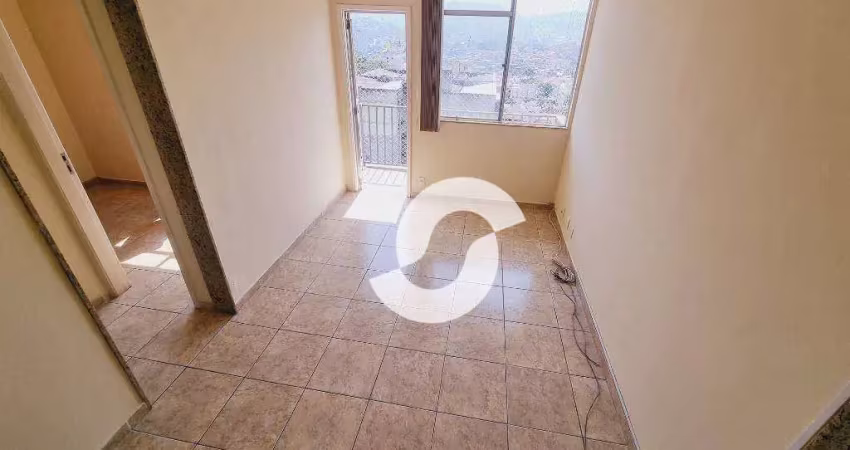 Apartamento à venda, 49 m² por R$ 175.000,00 - Fonseca - Niterói/RJ