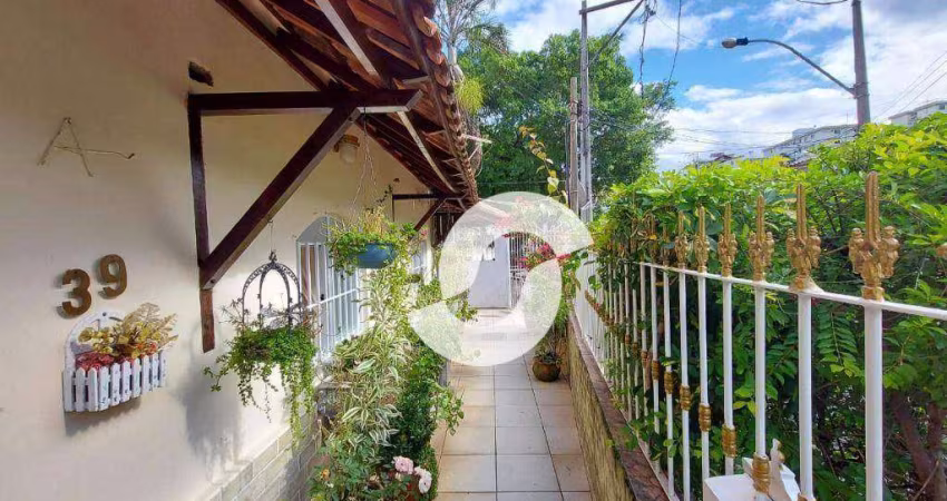 Casa à venda, 220 m² por R$ 830.000,00 - Ponta D Areia - Niterói/RJ