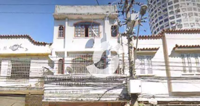 Prédio à venda, 500 m² por r$ 2.400.000,00 - centro - niterói/rj