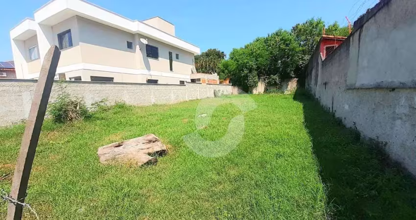 Terreno à venda, 180 m² por r$ 350.000,00 - piratininga - niterói/rj