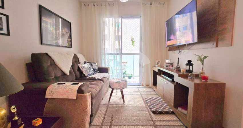 Apartamento com 2 dormitórios à venda, 54 m² por R$ 245.000,00 - Maria Paula - São Gonçalo/RJ