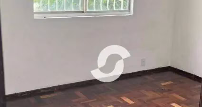 Apartamento com 2 dormitórios à venda, 62 m² por r$ 180.000,00 - ingá - niterói/rj