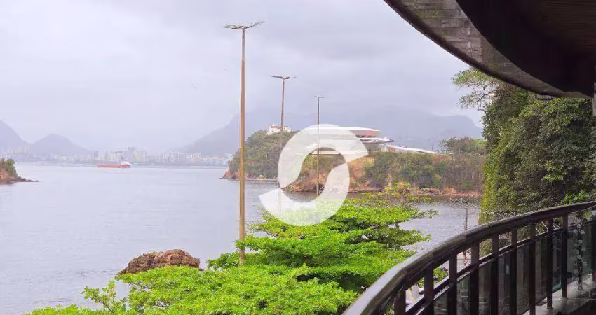 Apartamento à venda, 450 m² por r$ 4.500.000,00 - icaraí - niterói/rj