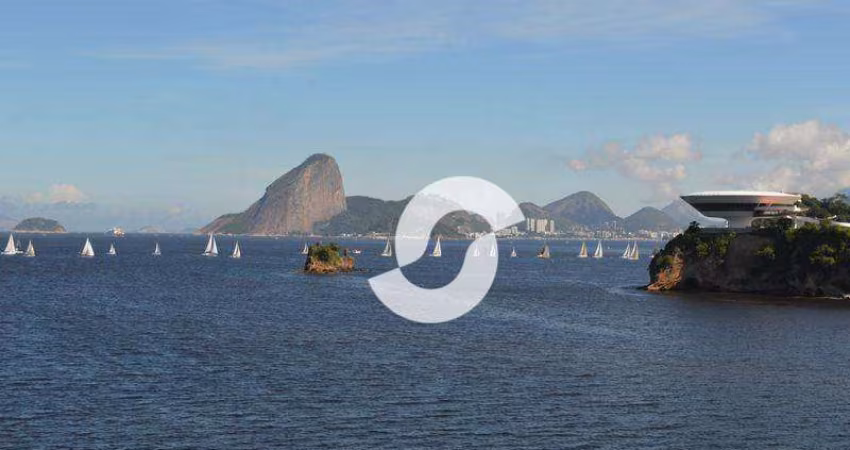 Apartamento à venda, 158 m² por R$ 1.895.000,00 - Ingá - Niterói/RJ
