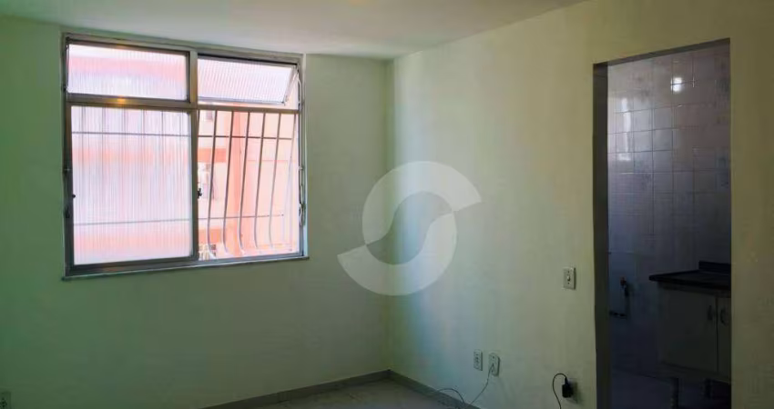 Apartamento à venda, 60 m² por R$ 375.000,00 - Santa Rosa - Niterói/RJ