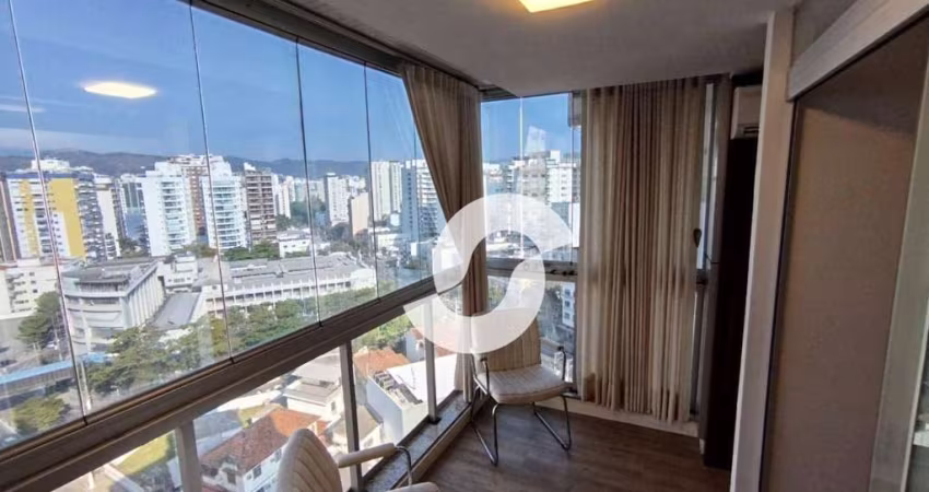 Sala à venda, 31 m² por R$ 510.000,00 - Icaraí - Niterói/RJ