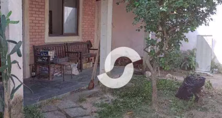 Oportunidade casa em Piratininga terreno inteiro
