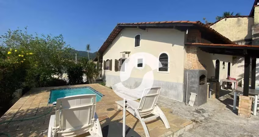 Casa com 2 dormitórios à venda, 110 m² por r$ 750.000,00 - itaipu - niterói/rj
