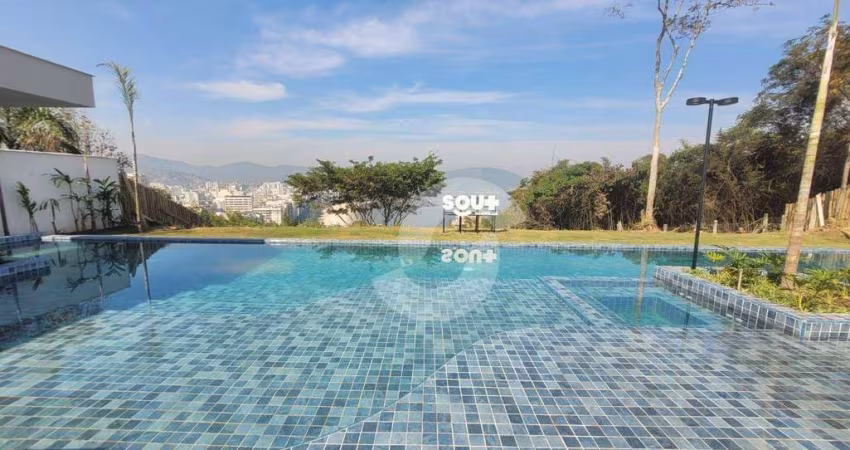 Studio com 1 dormitório à venda, 49 m² por R$ 535.000,00 - Icaraí - Niterói/RJ