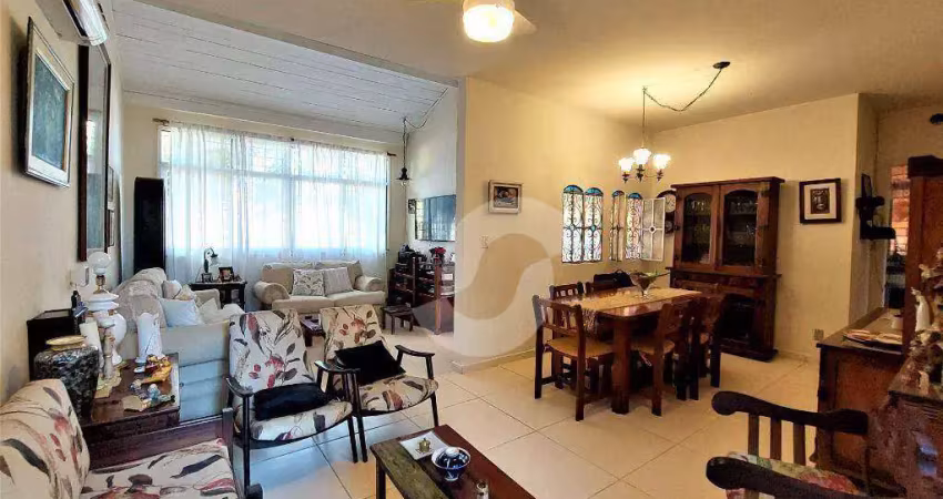 Casa à venda, 139 m² por r$ 940.000,00 - piratininga - niterói/rj