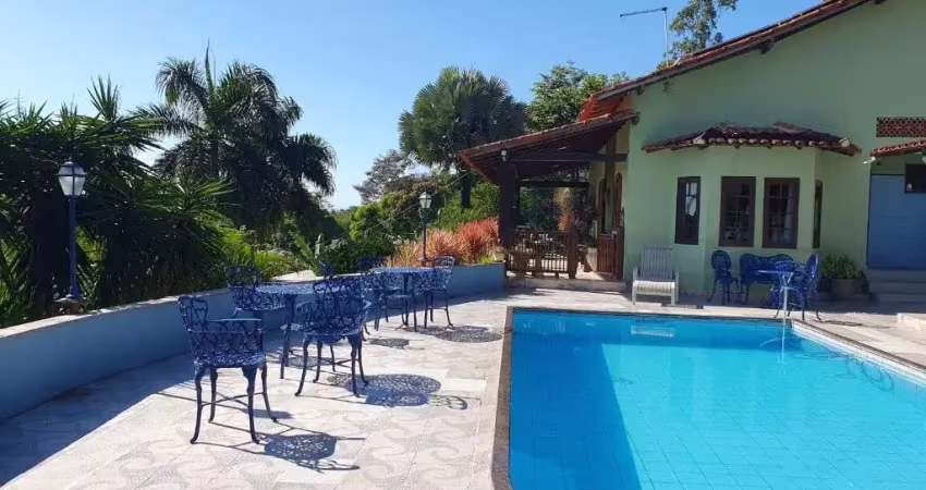 Casa com 4 dormitórios à venda, 480 m² por r$ 2.500.000,00 - costazul - rio das ostras/rj