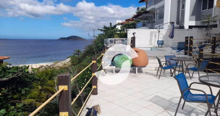 Casa com 5 dormitórios à venda, 400 m² por R$ 2.380.000,00 - Camboinhas - Niterói/RJ