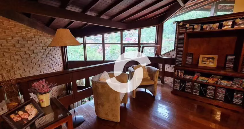 Casa em condomínio fechado com 4 quartos à venda na Loteamento Terra Nova, 13, Itaipu, Niterói