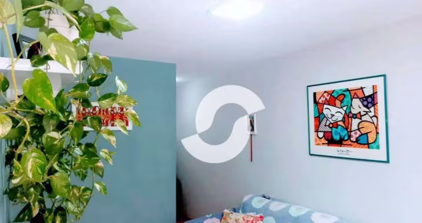 Apartamento à venda, 50 m² por r$ 200.000,00 - porto novo - são gonçalo/rj