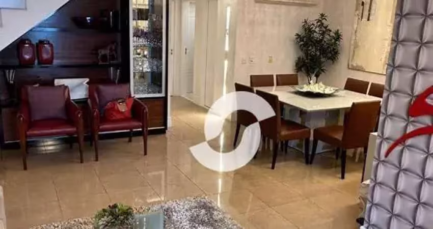 Cobertura com 4 dormitórios à venda, 300 m² por R$ 2.700.000,00 - Icaraí - Niterói/RJ