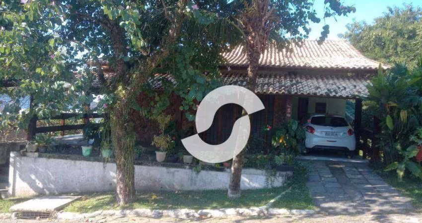 Casa à venda, 155 m² por R$ 650.000,00 - Sape - Niterói/RJ