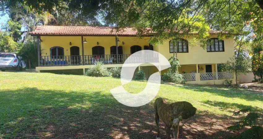 Casa à venda, 280 m² por r$ 780.000,00 - condado de maricá - maricá/rj