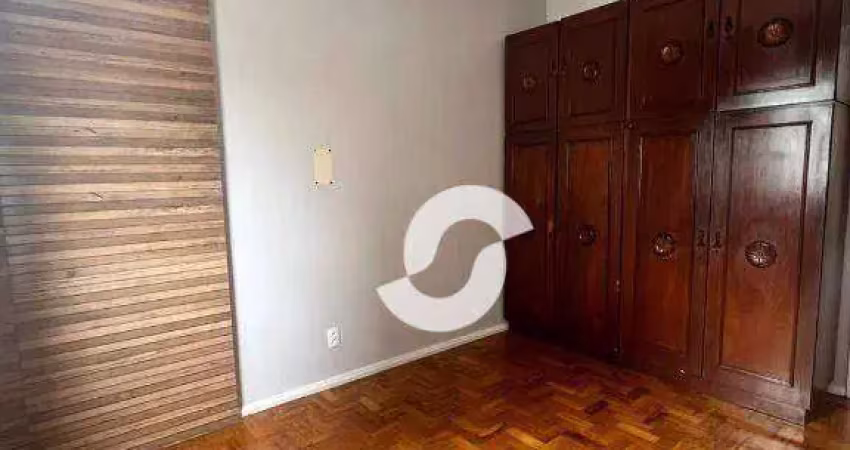 Apartamento com 2 dormitórios à venda, 115 m² por r$ 450.000,00 - santa rosa - niterói/rj