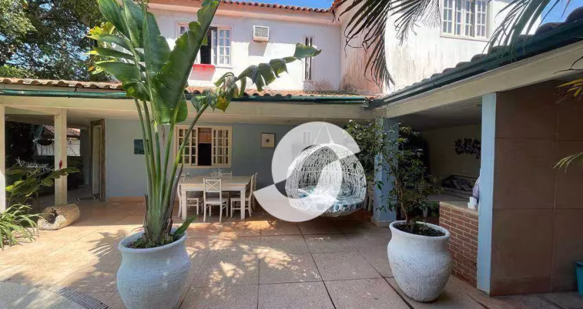 Casa com 3 dormitórios à venda, 246 m² por r$ 950.000,00 - maravista - niterói/rj