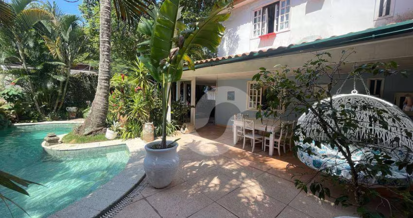Casa com 3 dormitórios à venda, 246 m² por R$ 950.000,00 - Maravista - Niterói/RJ