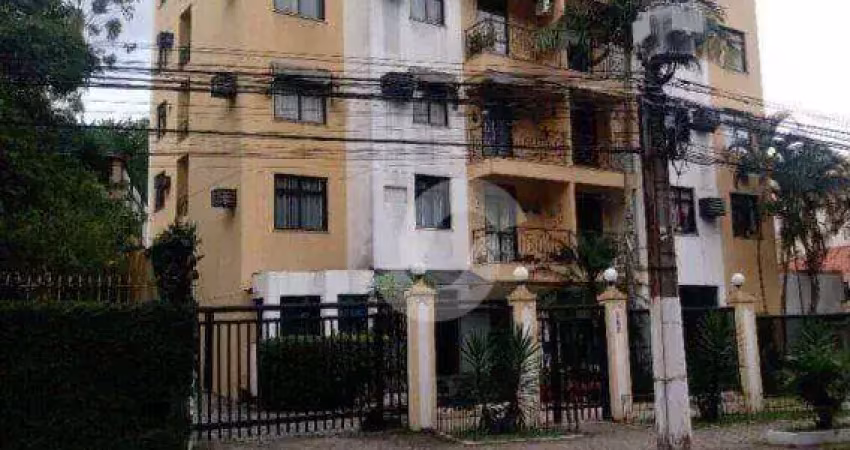 Apartamento à venda, 69 m² por R$ 250.000,00 - Fonseca - Niterói/RJ