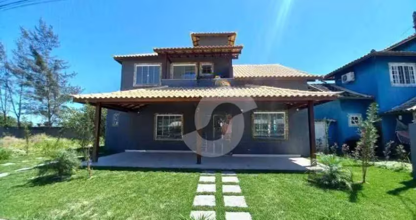 Casa à venda, 163 m² por R$ 1.200.000,00 - Baia Formosa - Armação dos Búzios/RJ