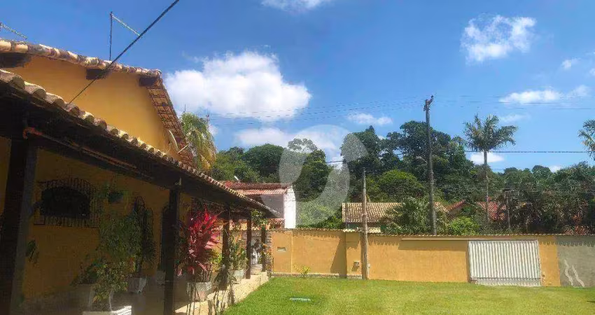 Casa com 3 dormitórios à venda, 200 m² por R$ 700.000,00 - Várzea das Moças - Niterói/RJ
