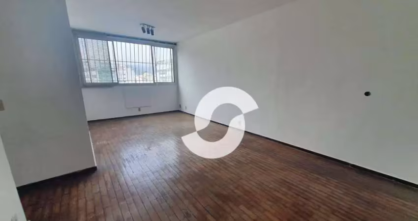 Apartamento com 2 dormitórios à venda, 82 m² por r$ 630.000,00 - icaraí - niterói/rj