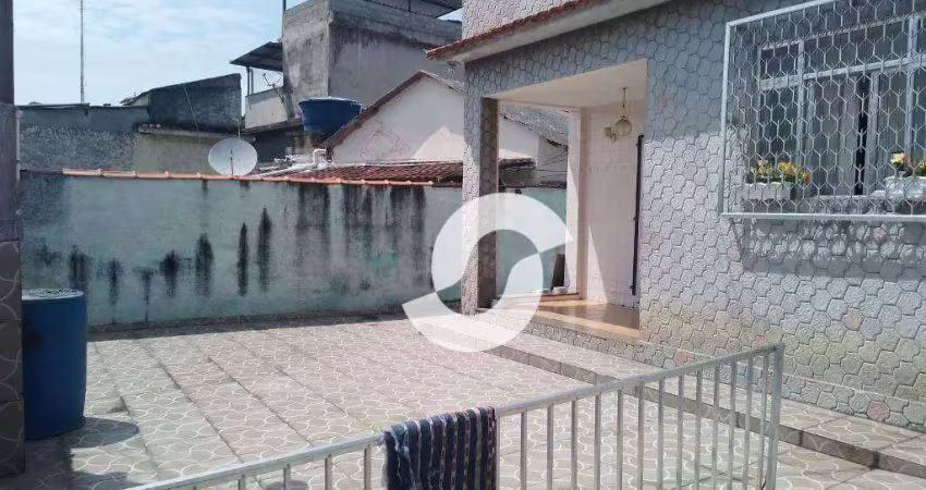 Casa à venda, 130 m² por r$ 450.000,00 - gradim - são gonçalo/rj