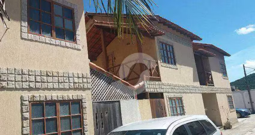 Casa à venda, 141 m² por R$ 400.000,00 - Peró - Cabo Frio/RJ
