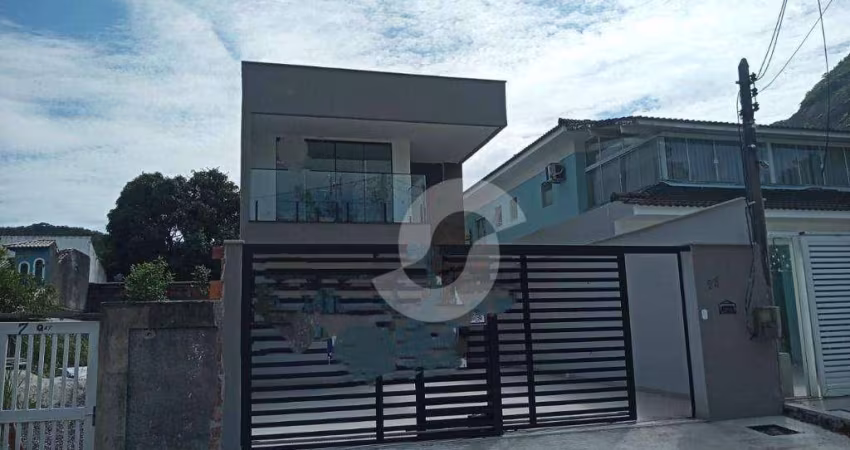 Casa à venda, 209 m² por R$ 1.300.000,00 - Itaipu - Niterói/RJ