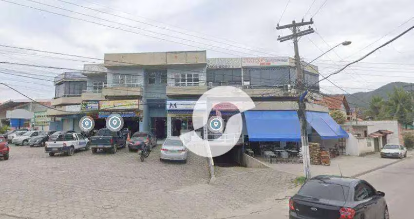 Sala à venda, 47 m² por r$ 210.000,00 - maravista - niterói/rj