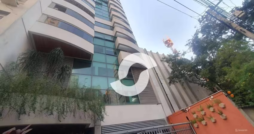 Apartamento com 3 dormitórios à venda, 120 m² por R$ 960.000,00 - Icaraí - Niterói/RJ