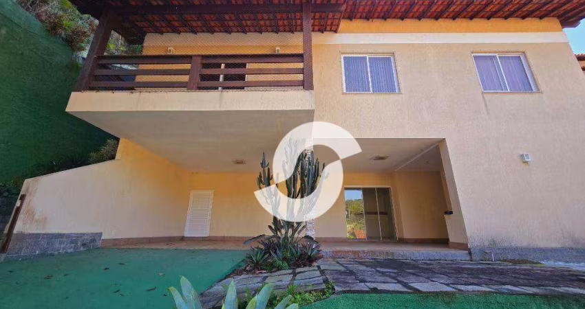 Casa à venda, 262 m² por R$ 750.000,00 - Pendotiba - Niterói/RJ