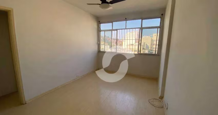 Apartamento com 2 dormitórios à venda, 73 m² por r$ 360.000,00 - centro - niterói/rj