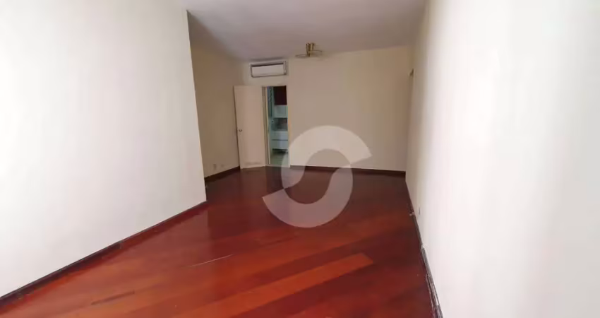 Apartamento com 2 dormitórios à venda, 84 m² por R$ 640.000,00 - Icaraí - Niterói/RJ