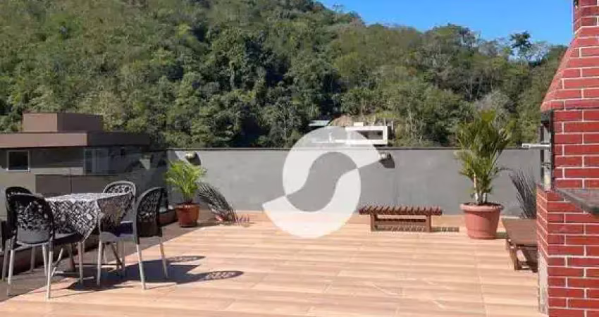 Casa com 2 dormitórios à venda, 165 m² por R$ 742.600,00 - Piratininga - Niterói/RJ