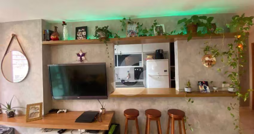 Apartamento com 2 dormitórios à venda, 78 m² por r$ 635.000,00 - santa rosa - niterói/rj