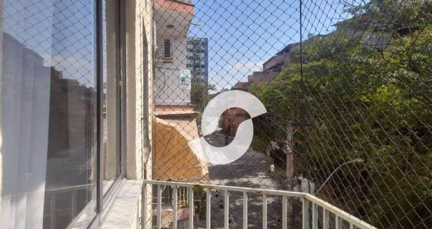 Apartamento com 2 dormitórios à venda, 64 m² por R$ 170.000,00 - Fonseca - Niterói/RJ
